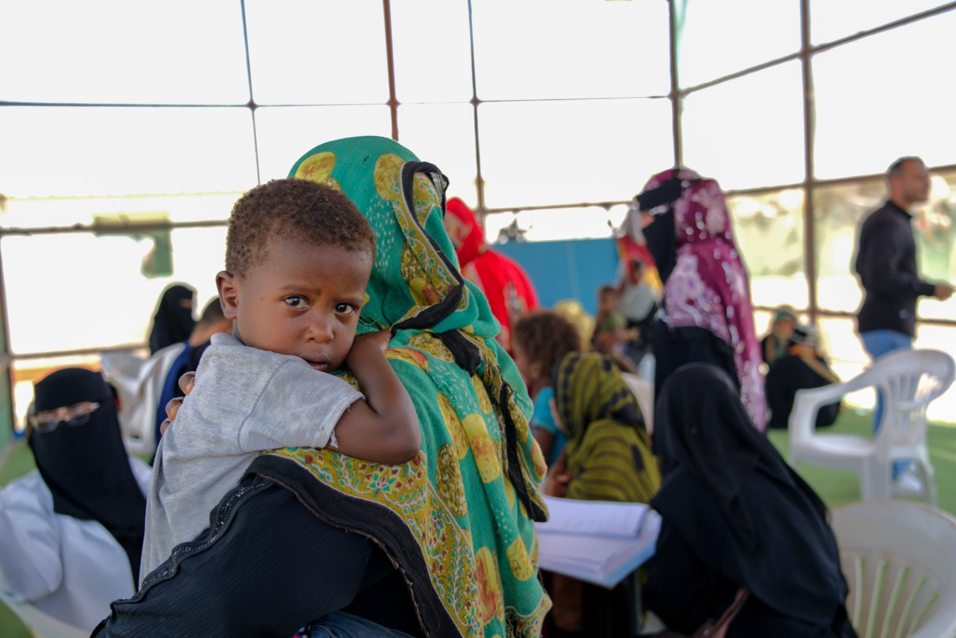La rougeole menace les enfants alors que les familles ont du mal à accéder à la vaccination et aux soins
