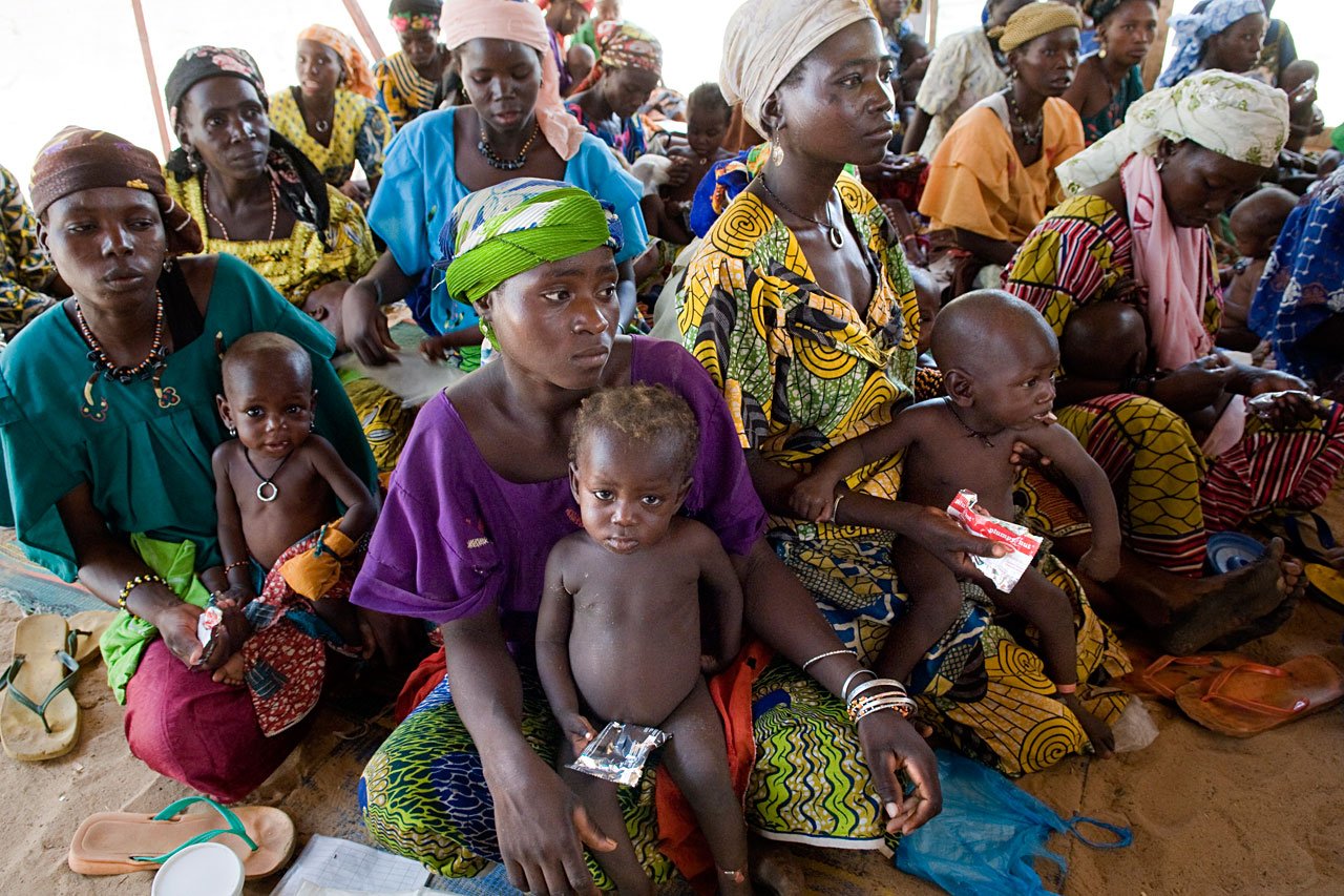 Plumpy'nut, la solution contre la malnutrition infantile.