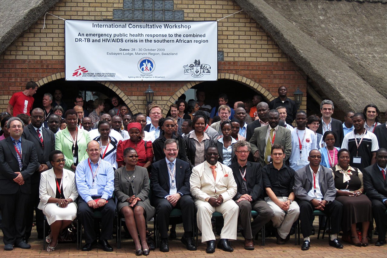 Swaziland, 27.10.2009