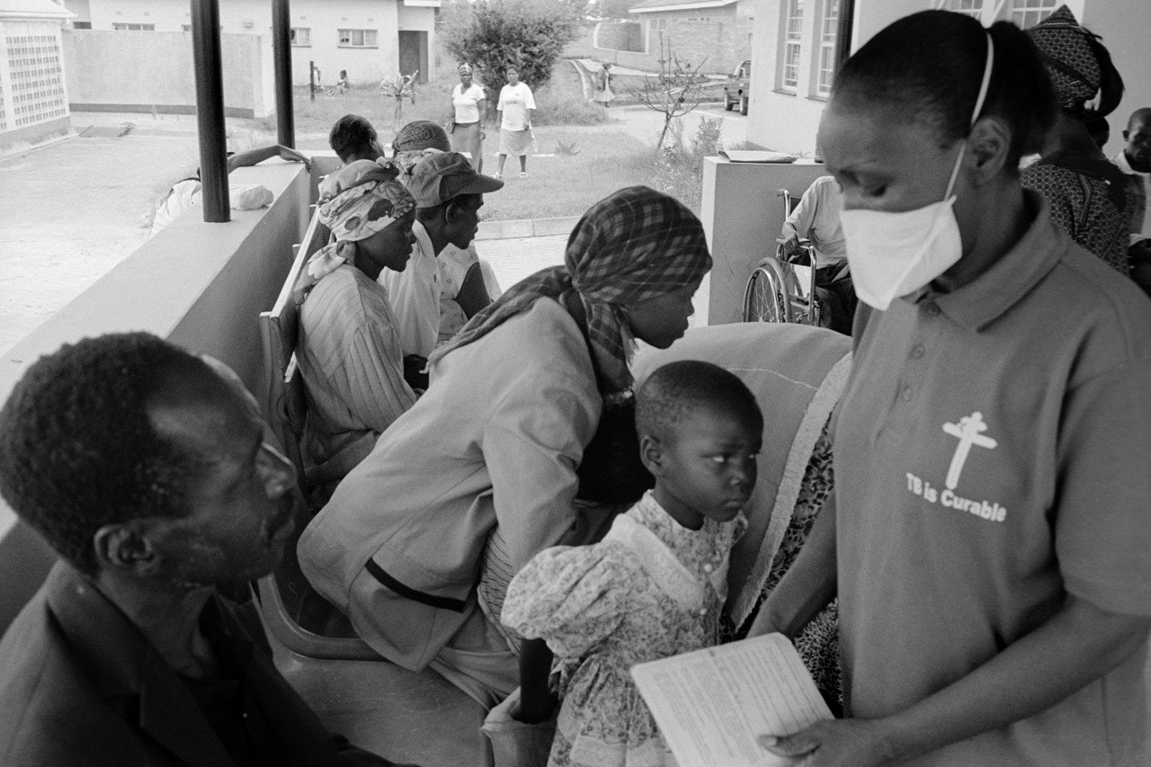 Swaziland, 2009.