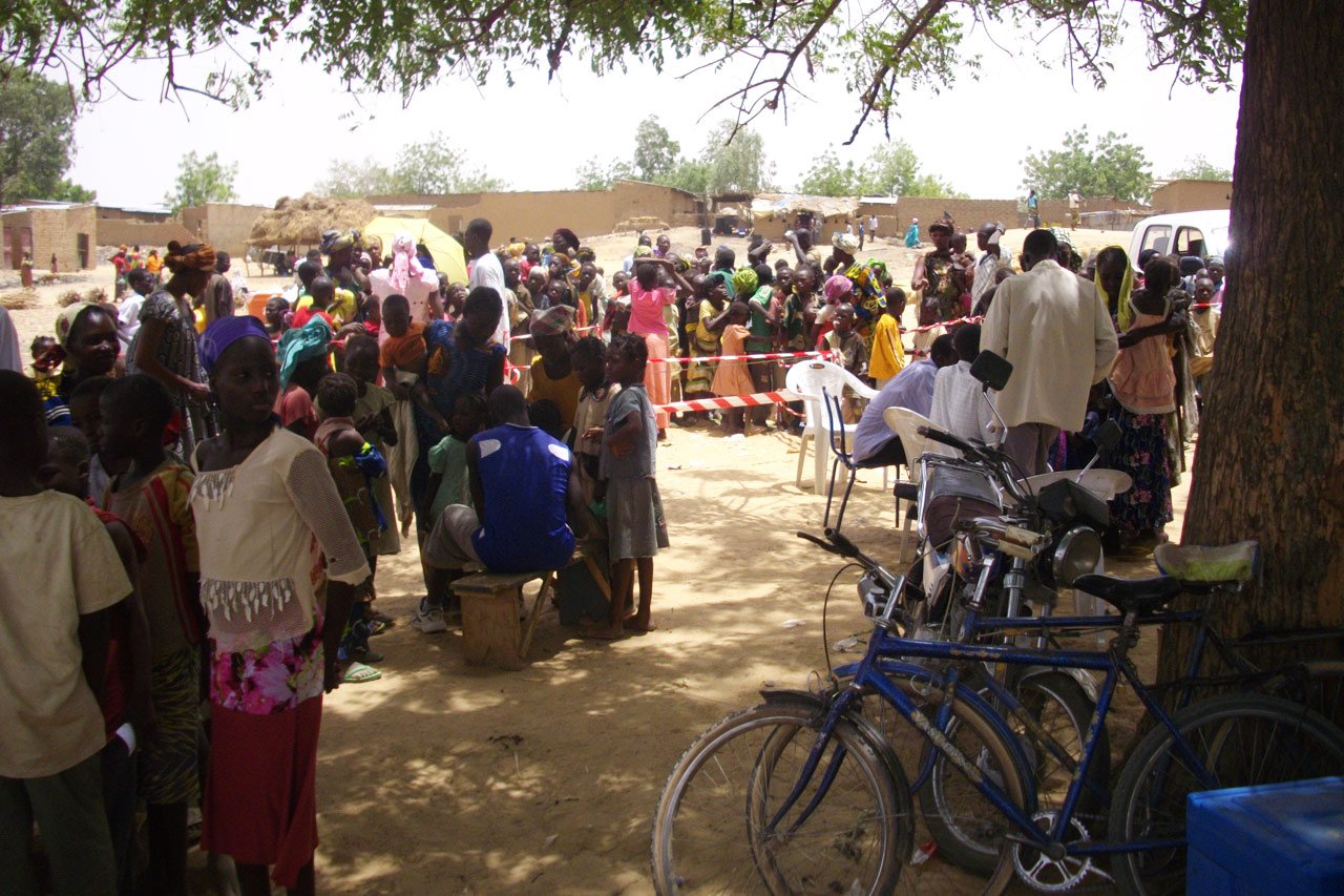 Tchad, 13.03.2010
