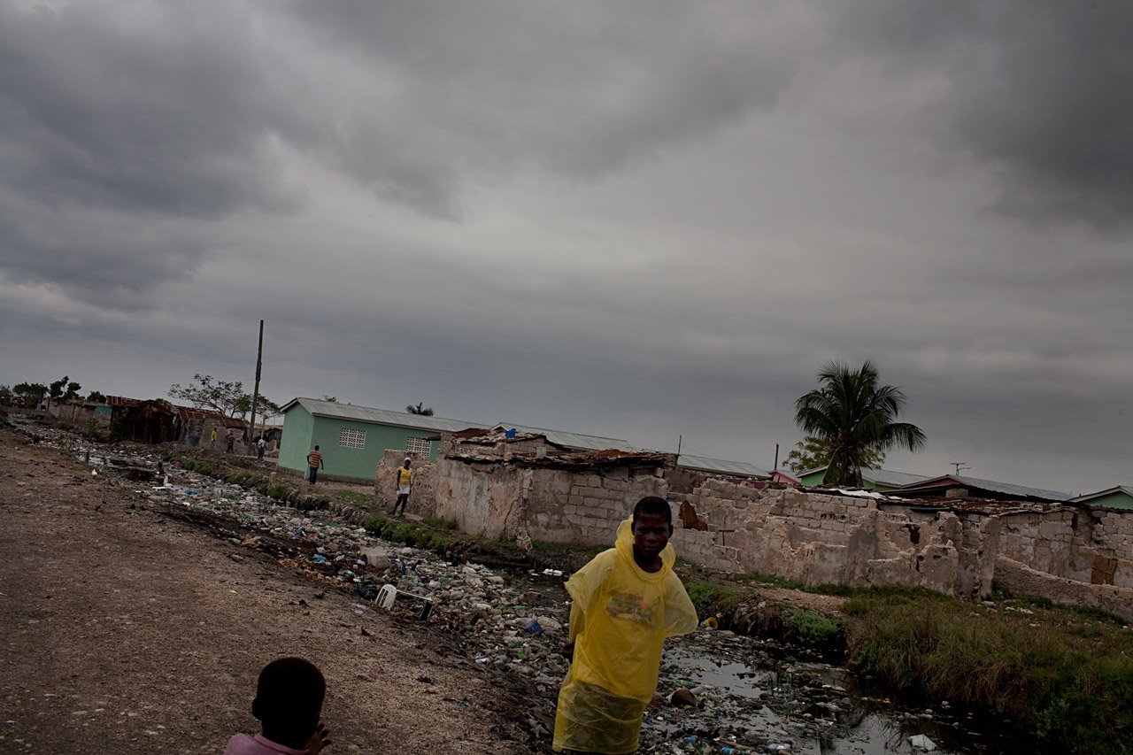Urgence Haiti, 2010