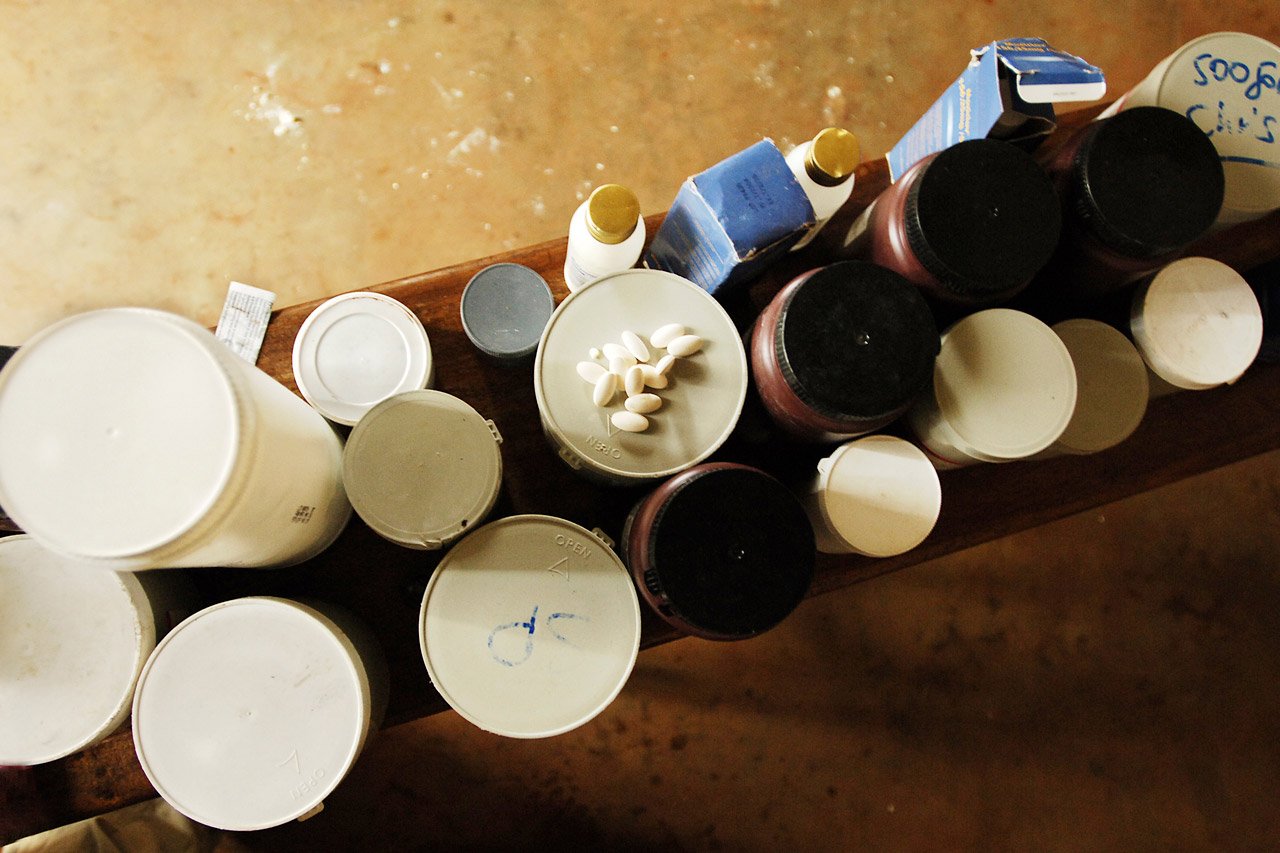 Médicaments ARV pour le traitement du VIH/sida, Malawi