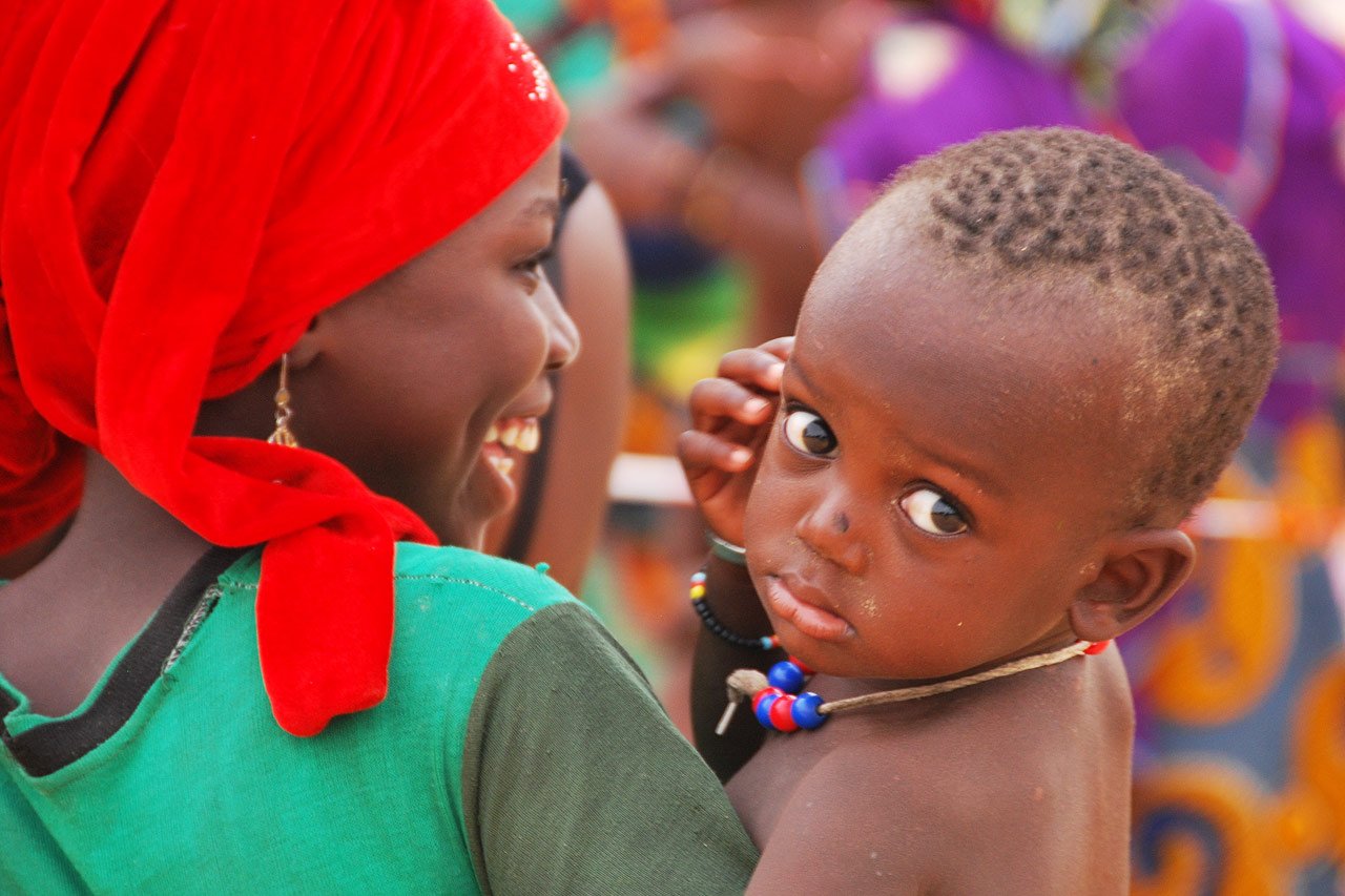 En 2010, MSF-Suisse aura apporté des soins à plus de 45,000 enfants souffrant de malnutrition.