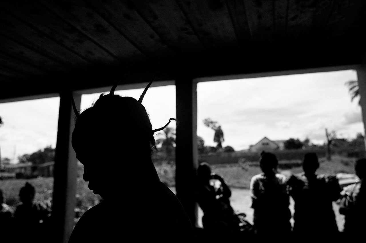 En l'espace de quelques semaines seulement, MSF a soigné près de 100 femmes, hommes et enfants, tous victimes de violences sexuelles dans des attaques de masse