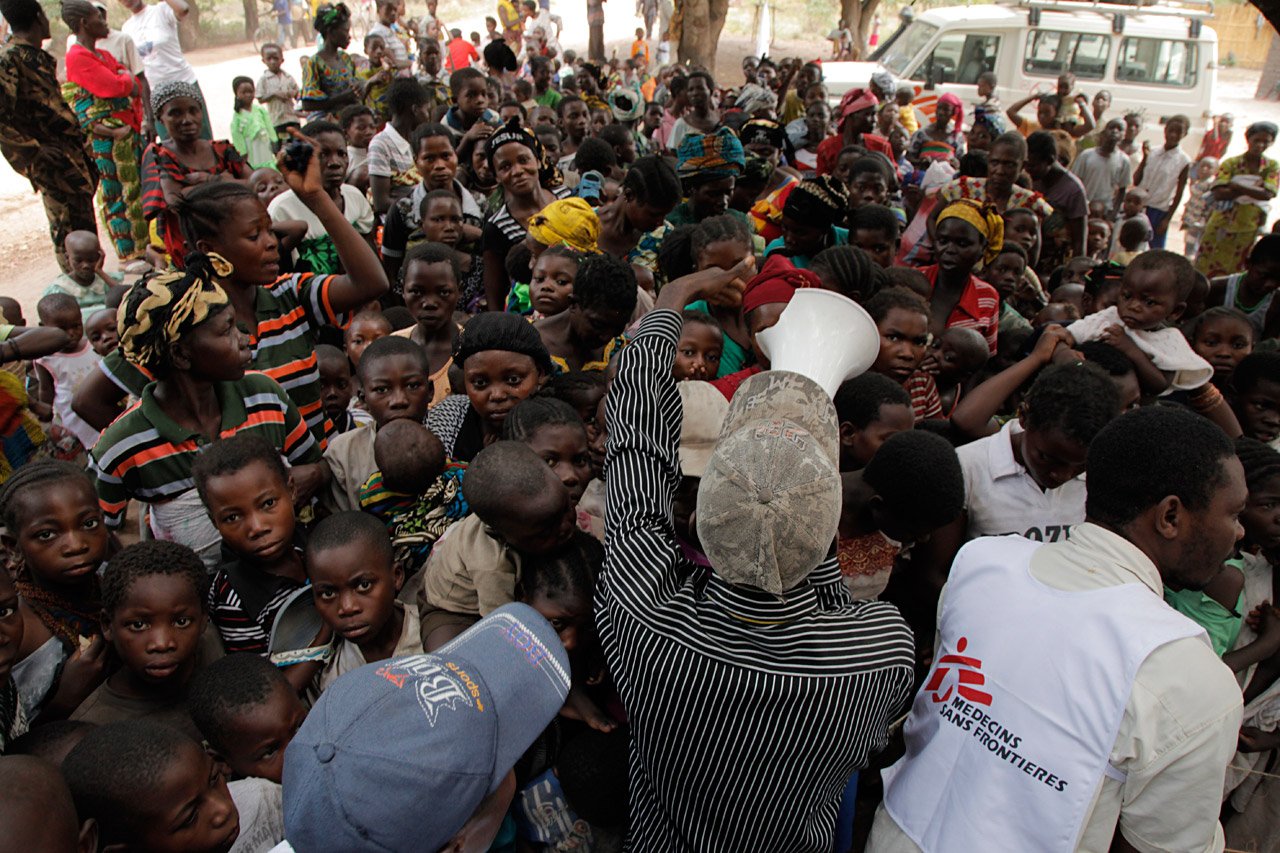 Sud Kivu, RDC, 14.11.2010