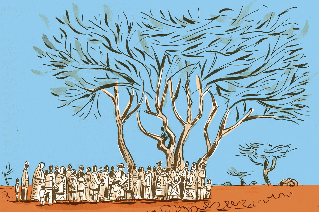 Dagahaley/Dadaab, Kenya, 24.02.2011