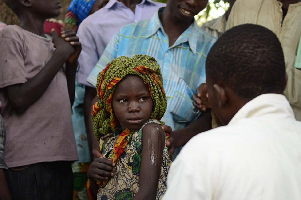 Tchad: Réponse à l’épidémie de méningite. 01.04.2011