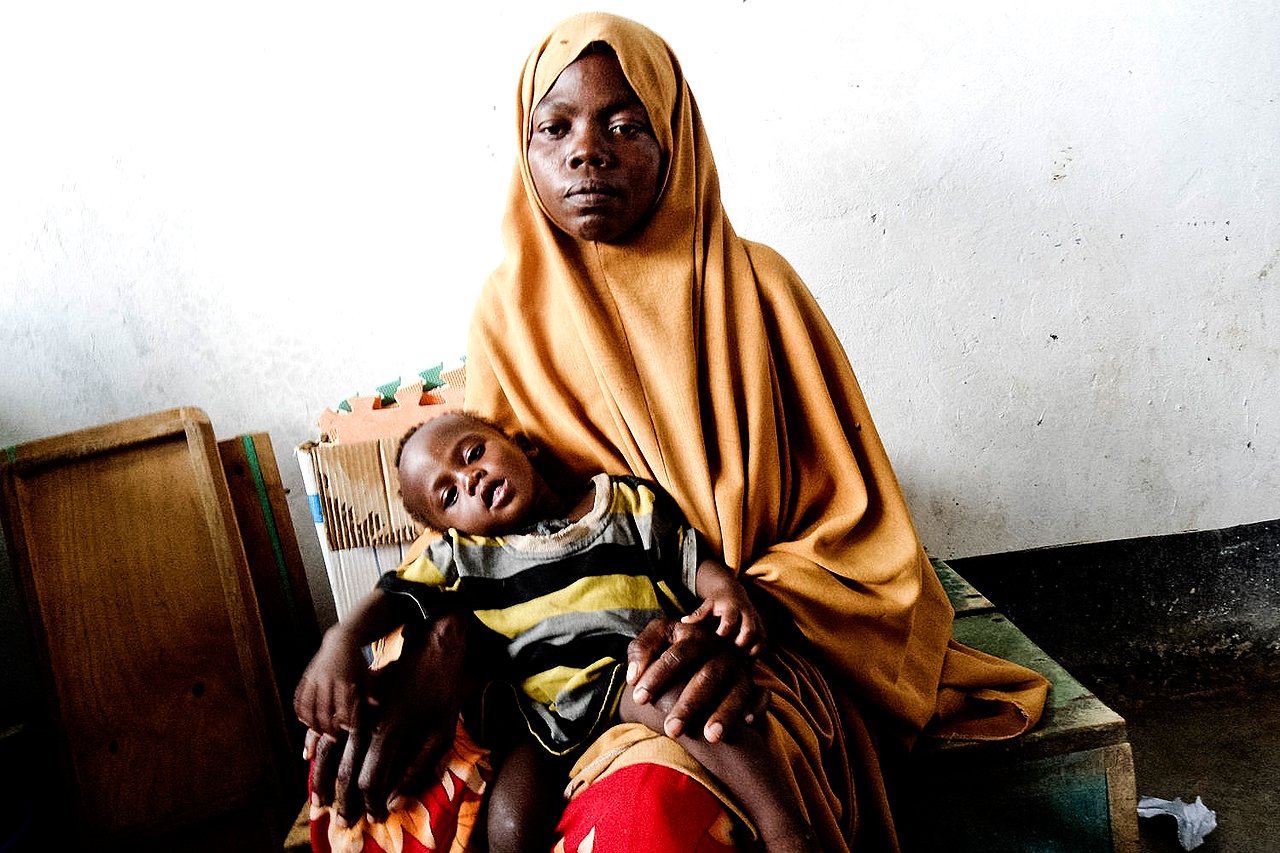 La Corne de l'Afrique orientale connaît une des années les plus sèches depuis des décennies.