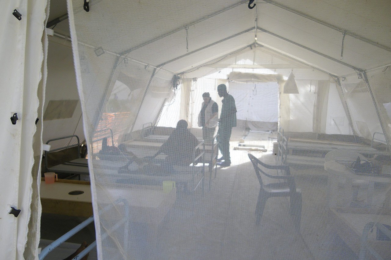 Fin novembre, les activités MSF avaient permis de soigner plus de 12 700 personnes, soit environ les trois quarts des cas enregistrés.