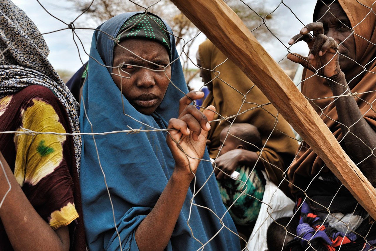 Les camps ne remplissent plus leur rôle de refuge, le conflit somalien s’y est exporté.