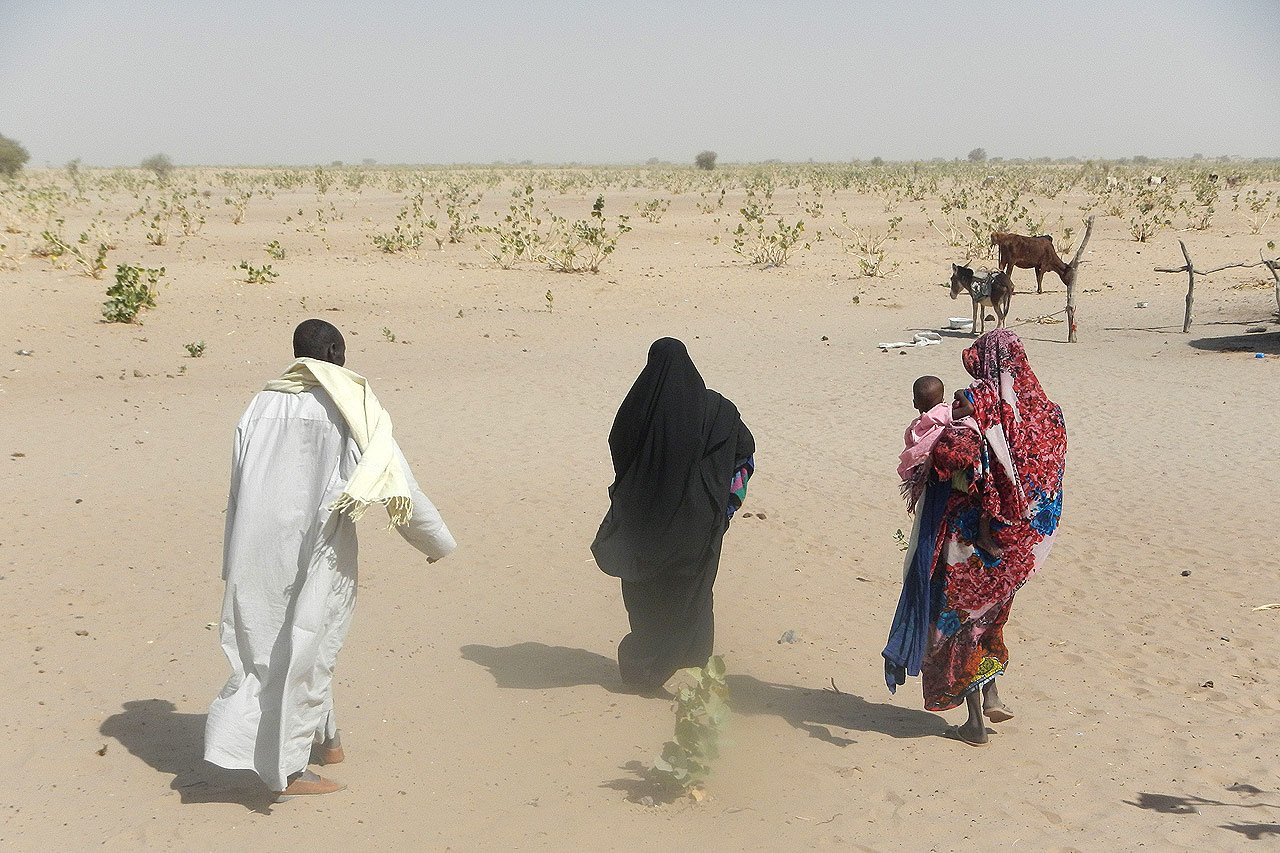 Dans tout le Sahel, MSF est confrontée chaque année à un afflux d’enfants gravement malnutris.