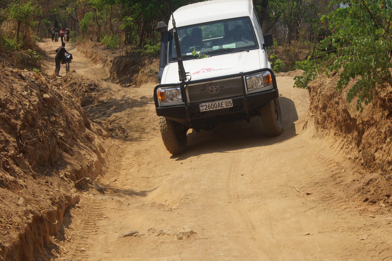 RD Congo, 10.11.2011
