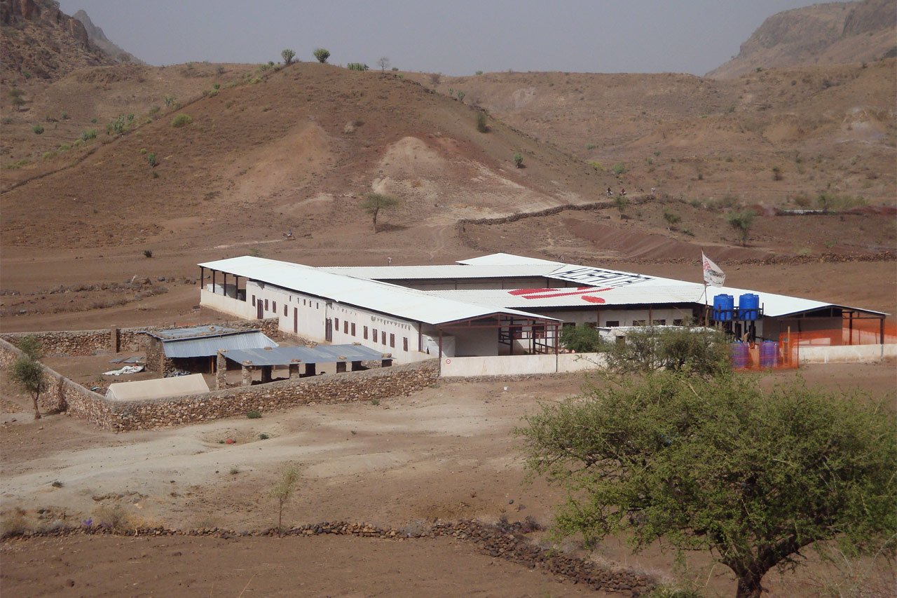 La suspension de nos activités dans la région du Jebel Si prive plus de 100 000 habitants de soins de santé