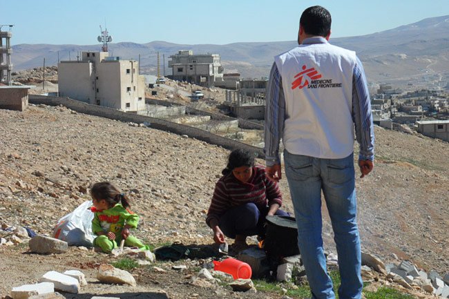 Plus de 17 000 Syriens ayant fui leur pays sont à présent officiellement enregistrés au Liban