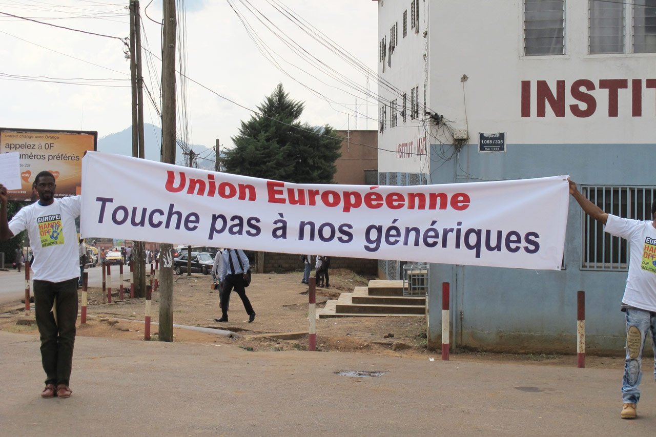 «Nous sommes soulagés que le Parlement européen ait enterré l’ACTA»