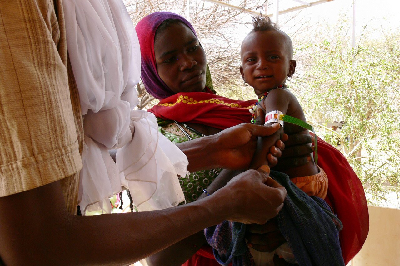Au cours des six derniers mois, MSF a déjà pris en charge 56 000 enfants sévèrement malnutris dans ses programmes nutritionnels dans sept pays de la région.