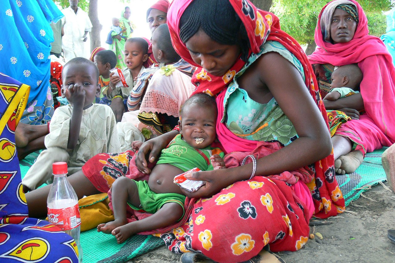 La zone sahélienne est certainement la région la plus meurtrière au monde pour les jeunes enfants.