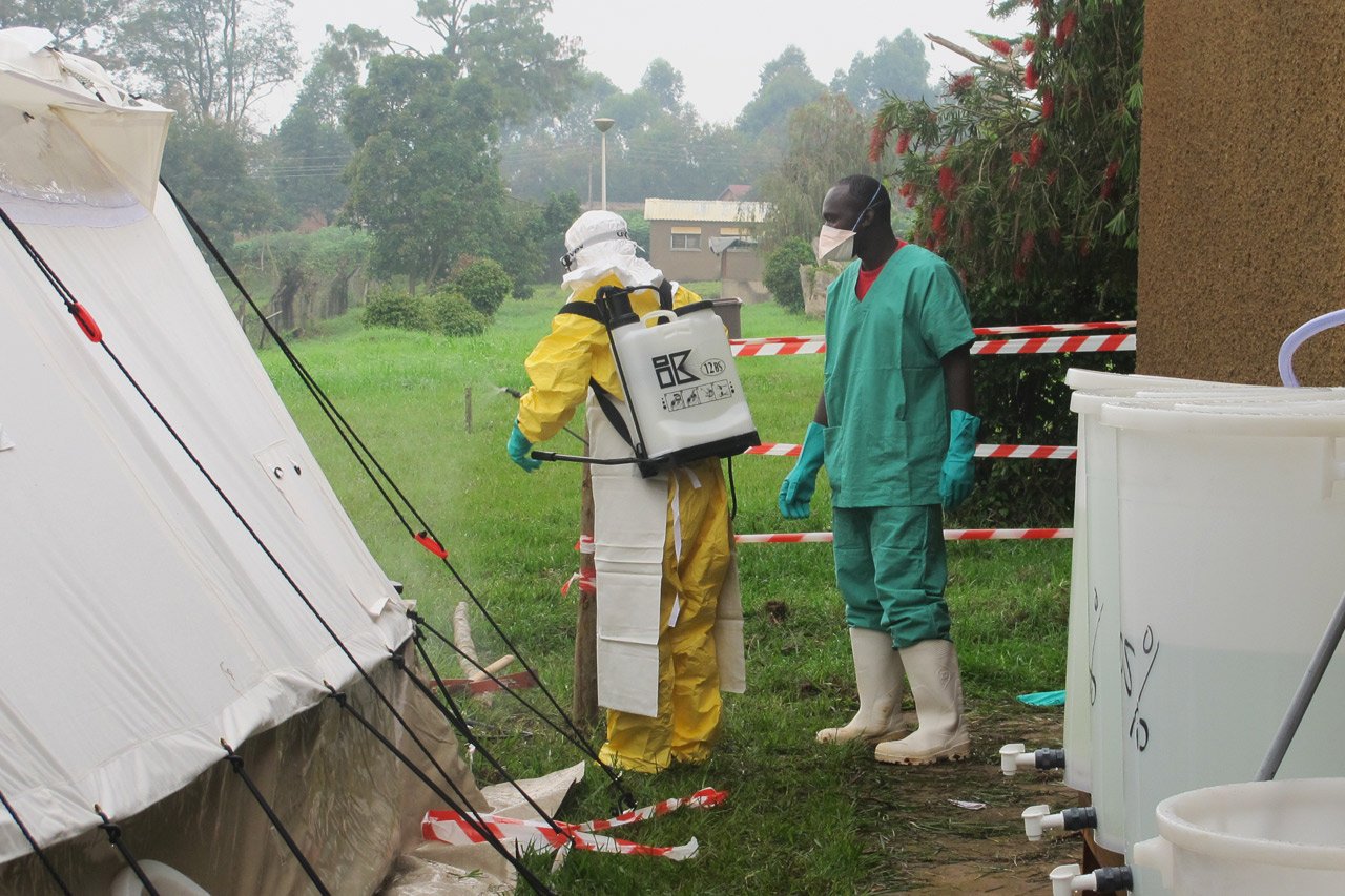 « Les épidémies en Ouganda et en RDC ne sont pas liées »