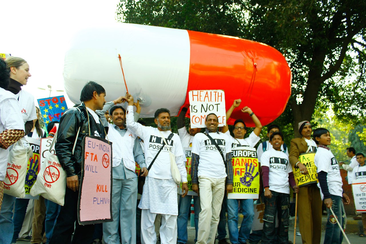 La première licence obligatoire émise par l’Inde pourrait être un tournant décisif en faveur d’un accès à un prix abordable aux médicaments brevetés.