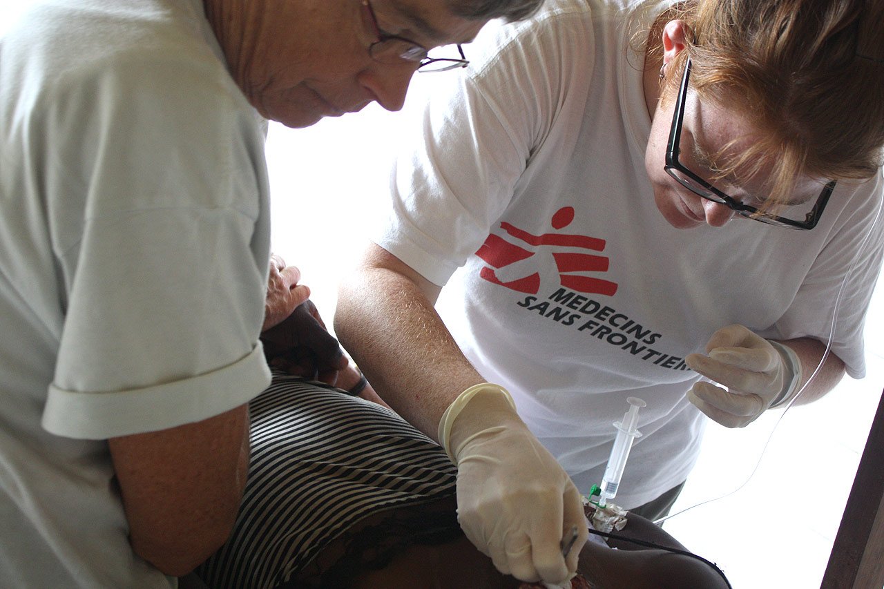 Malgré ces circonstances, MSF reste engagée à poursuivre ses projets au Nord-Kivu, où elle prend en charge gratuitement des milliers de patients chaque mois.