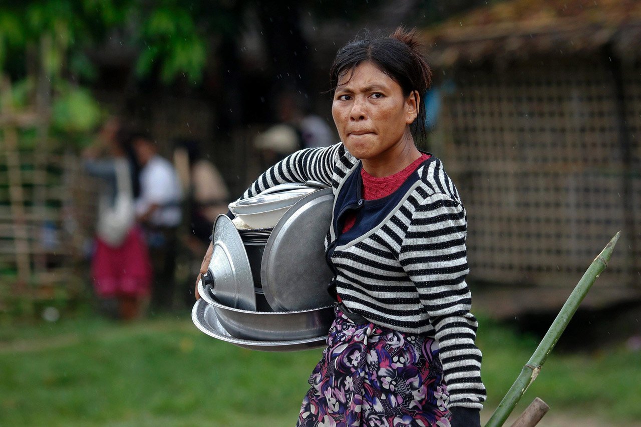 Il est urgent et nécessaire de renforcer l’approvisionnement en aide médicale aux personnes affectées dans l’Etat de Rakhine.