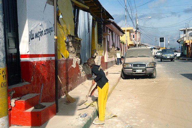 Guatemala, 08.11.2012