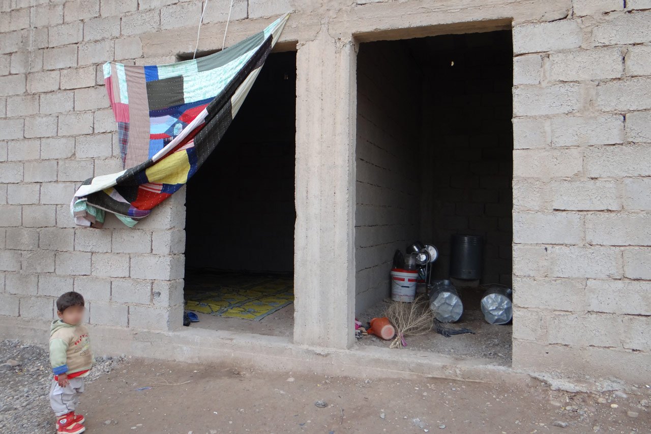 MSF demande que les blessés et les malades puissent être évacués vers des lieux plus sûrs, dans le respect du droit humanitaire.