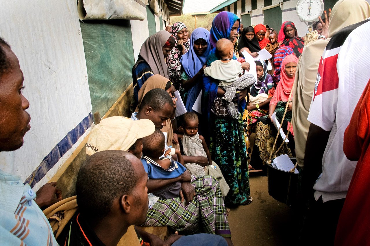 Le manque de sécurité, de nourriture, d’humanité, de liberté et le fait d’être séparé de sa famille sont les épreuves les plus difficiles à vivre.