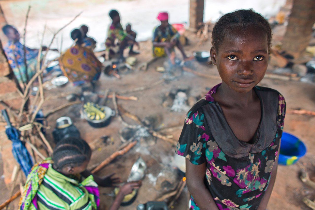 Sur la totalité des fonds demandés en mars 2013 par les agences onusiennes et les ONG pour faire face à la crise actuelle en RCA, seuls 31% ont été alloués.