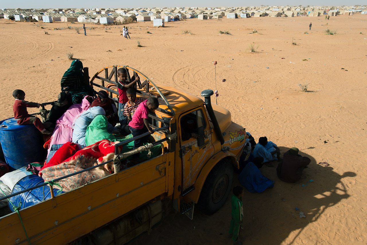 «Il est peu probable que les réfugiés retournent tout de suite au Mali»