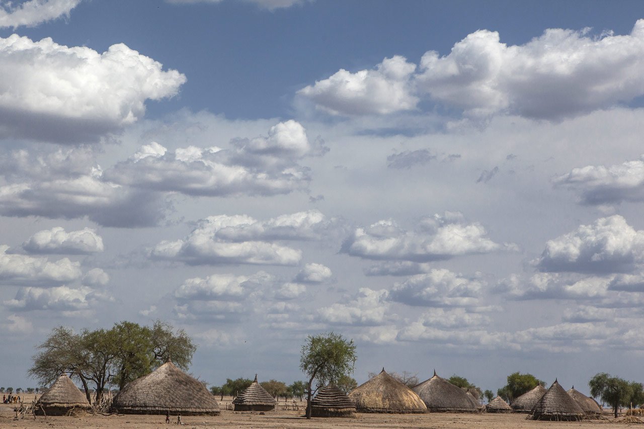 Yida, Soudan du Sud