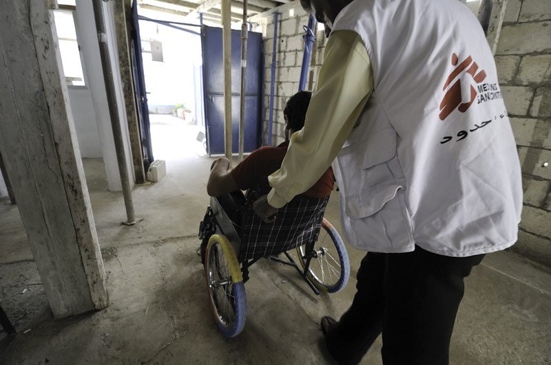 MSF a précisé qu’en tant qu’organisation humanitaire médicale, elle n’était pas en mesure d’établir la responsabilité de cet événement.