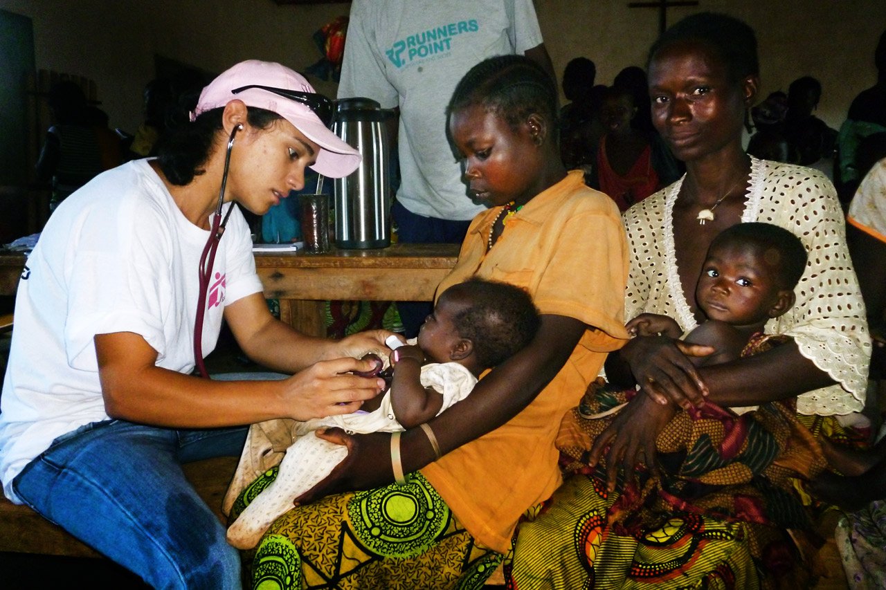 MSF est très inquiète pour la population civile prise pour cible et victime d’atrocités.