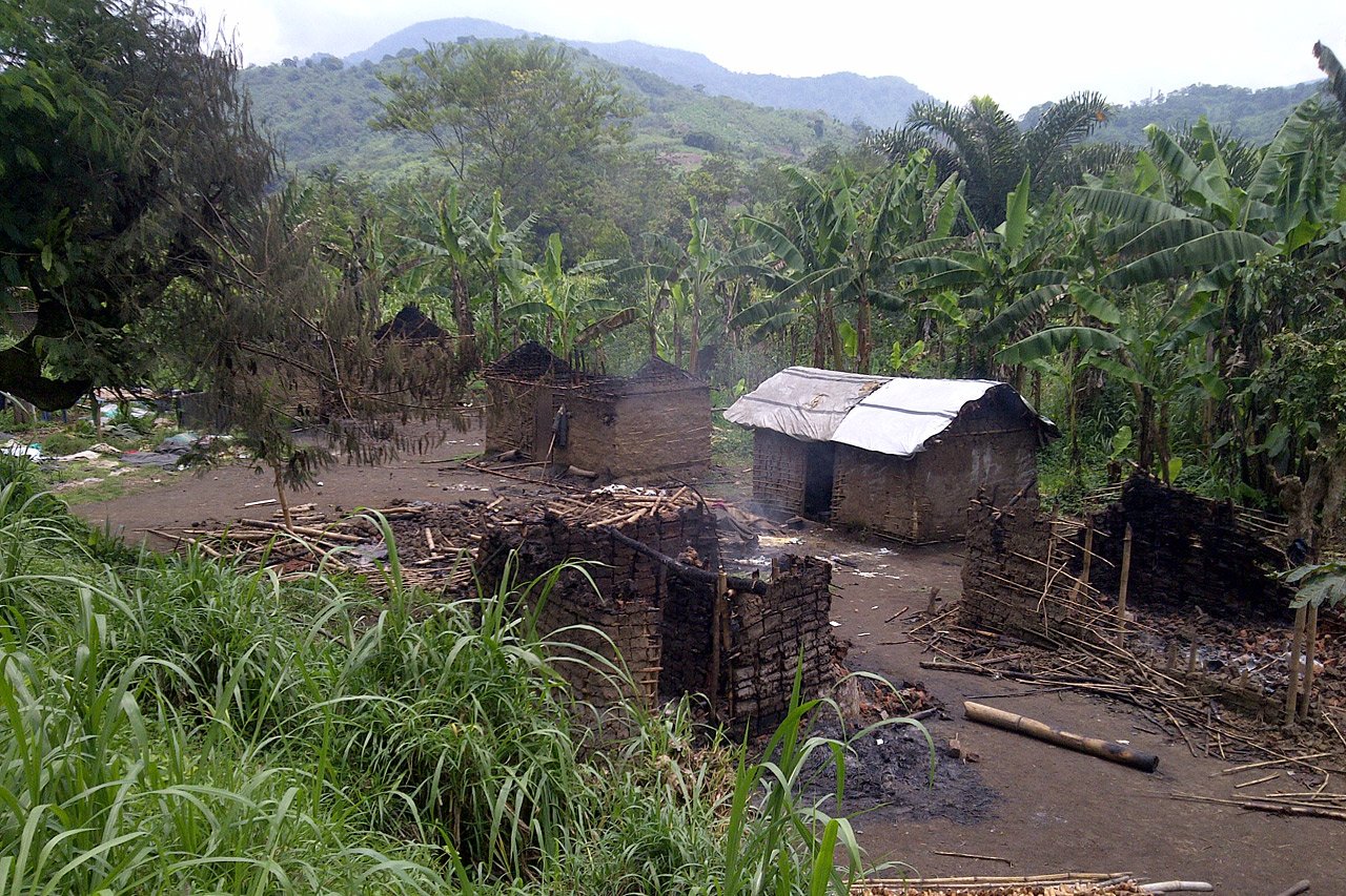 Le territoire de Masisi est le théâtre de violences récurrentes et d’une insécurité permanente, qui forcent les populations à fuir leurs villages.