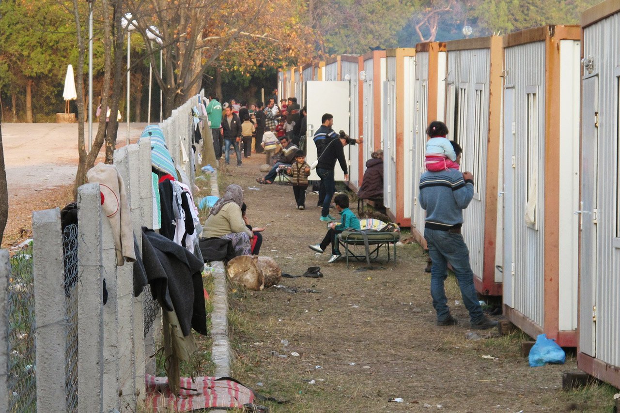 Depuis janvier, près de 10 000 migrants dont une majorité de réfugiés syriens ont rejoint la Bulgarie.