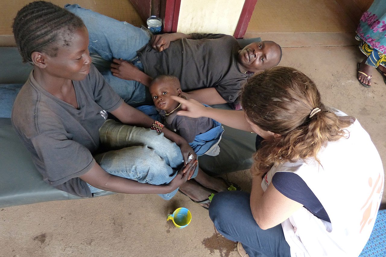 Beaucoup auraient dû être déjà fait au regard de la dégradation de la situation humanitaire en Centrafrique depuis plusieurs mois.