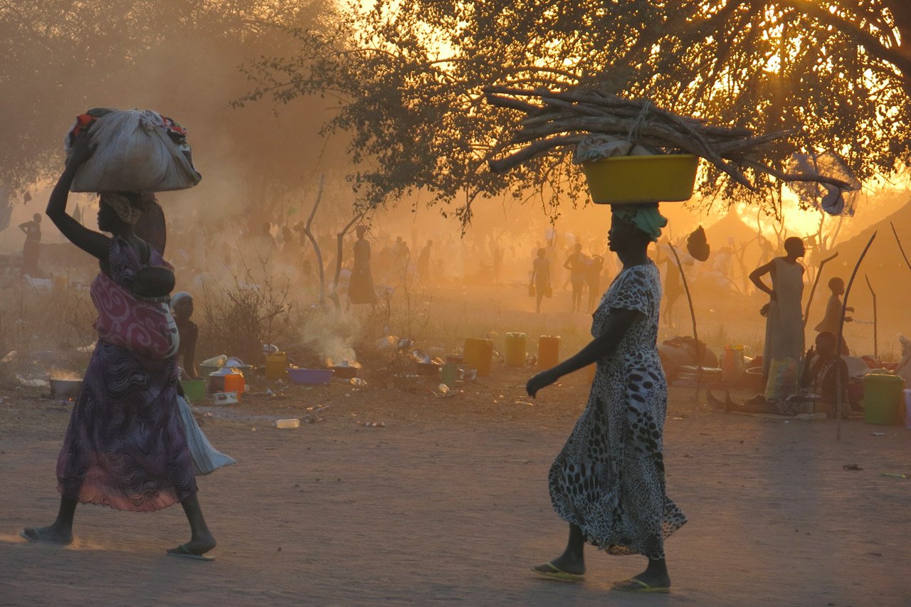 « Nous ne savons pas ce qu’il va advenir des milliers de personnes déplacées et blessées dans le pays. »