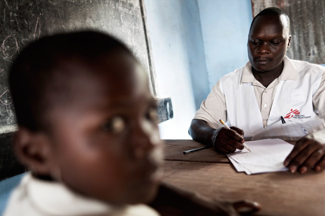 Les équipes de MSF ont rapidement conduit une évaluation des besoins en santé mentale dans la région.