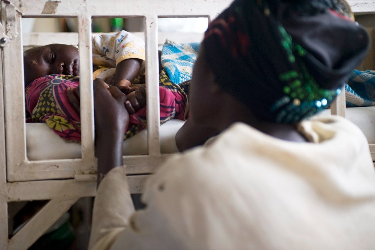 Depuis le début de l’épidémie en 2010, la rougeole a causé la mort de plus de 4500, principalement des enfants âgés de moins de 5 ans.
