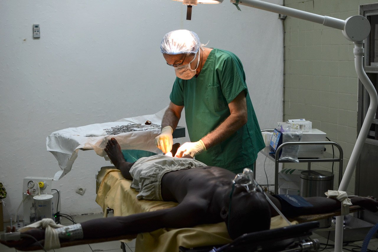 Suite à ce pic de violence, MSF a pris en charge 38 personnes blessées. Trois sont morts des suites de leurs blessures.