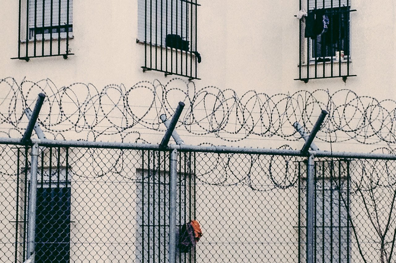 MSF réitère son appel à la Grèce et à l’Union européenne de mettre fin à la détention systématique, prolongée et sans distinction de migrants et de demandeurs d’asile 
