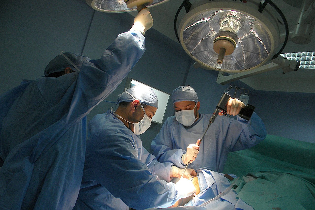 «Chaque cas est un nouveau défi et chaque patient blessé est totalement différent des autres.»