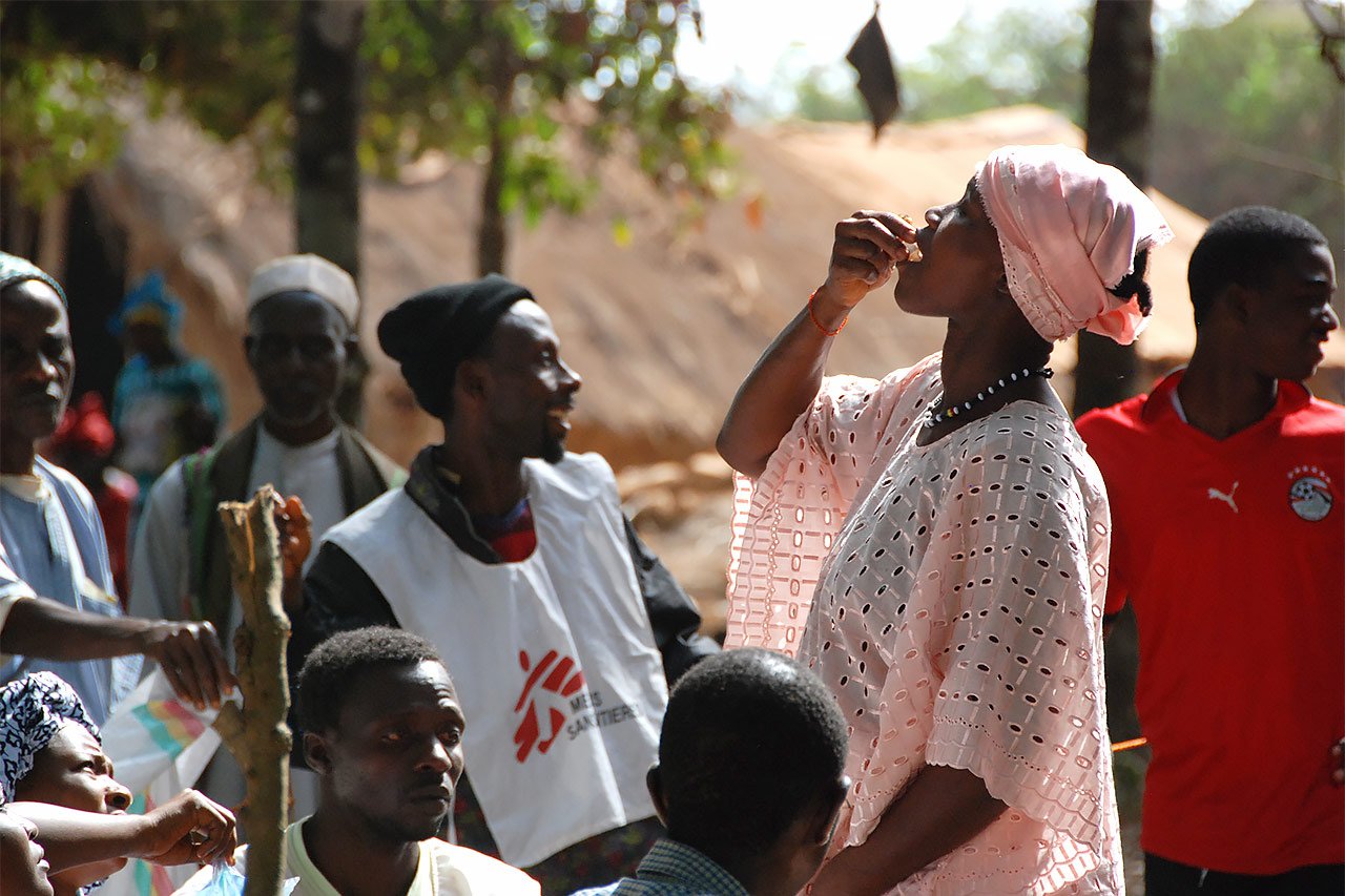 Selon New England Journal of Medicine, le vaccin oral contre le choléra a protégé 86% des individus vaccinés lors de l’épidémie récente en Guinée.