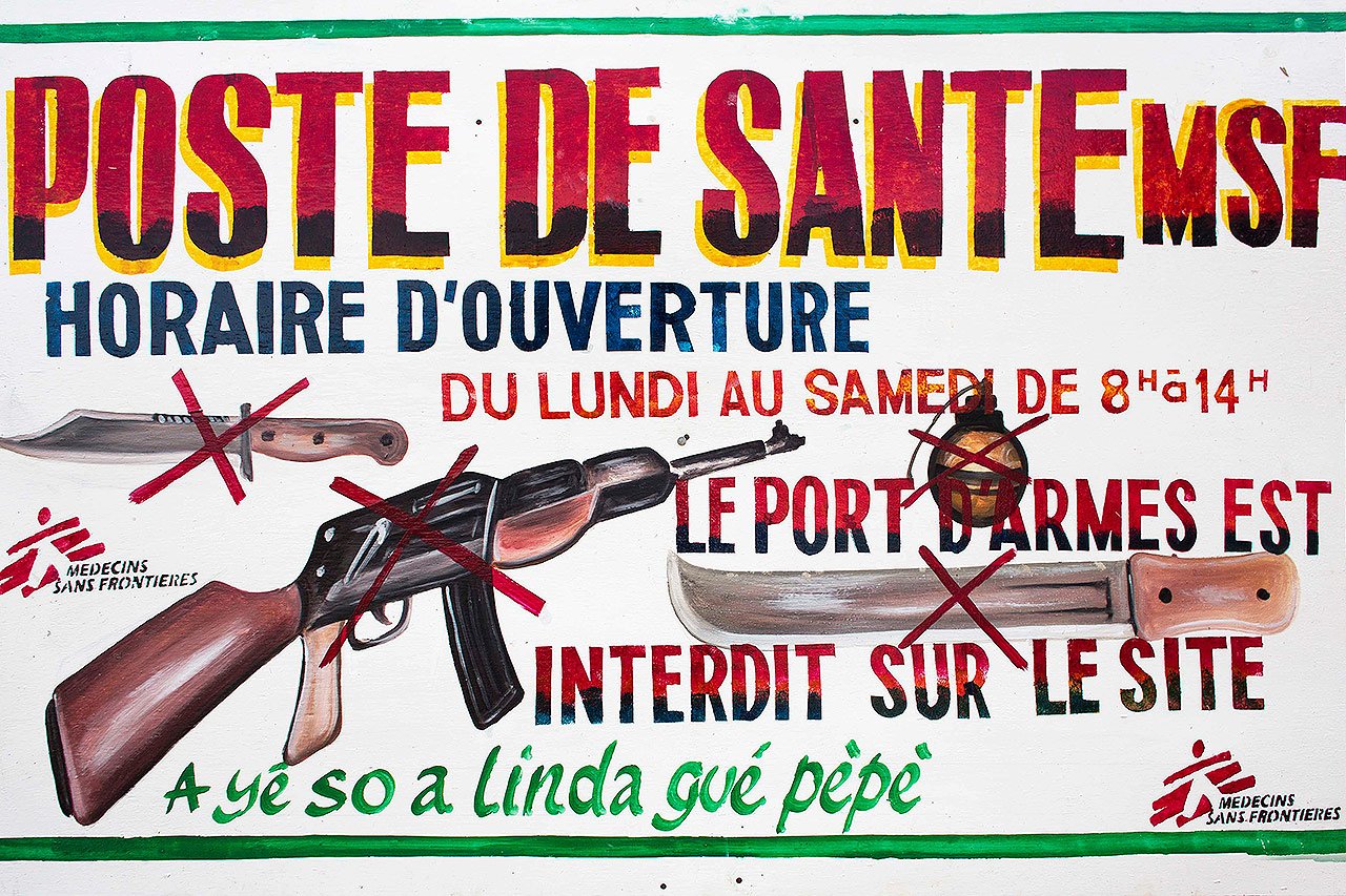 «Nous sommes une nouvelle fois consternés par la violence utilisée à l’encontre de nos équipes.»