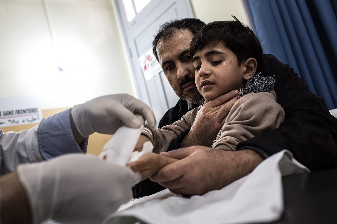 A Gaza, plus de 80 morts, dont une trentaine de femmes et d'enfants, et plus de 600 blessés ont été rapportés par les autorités sanitaires de Gaza.