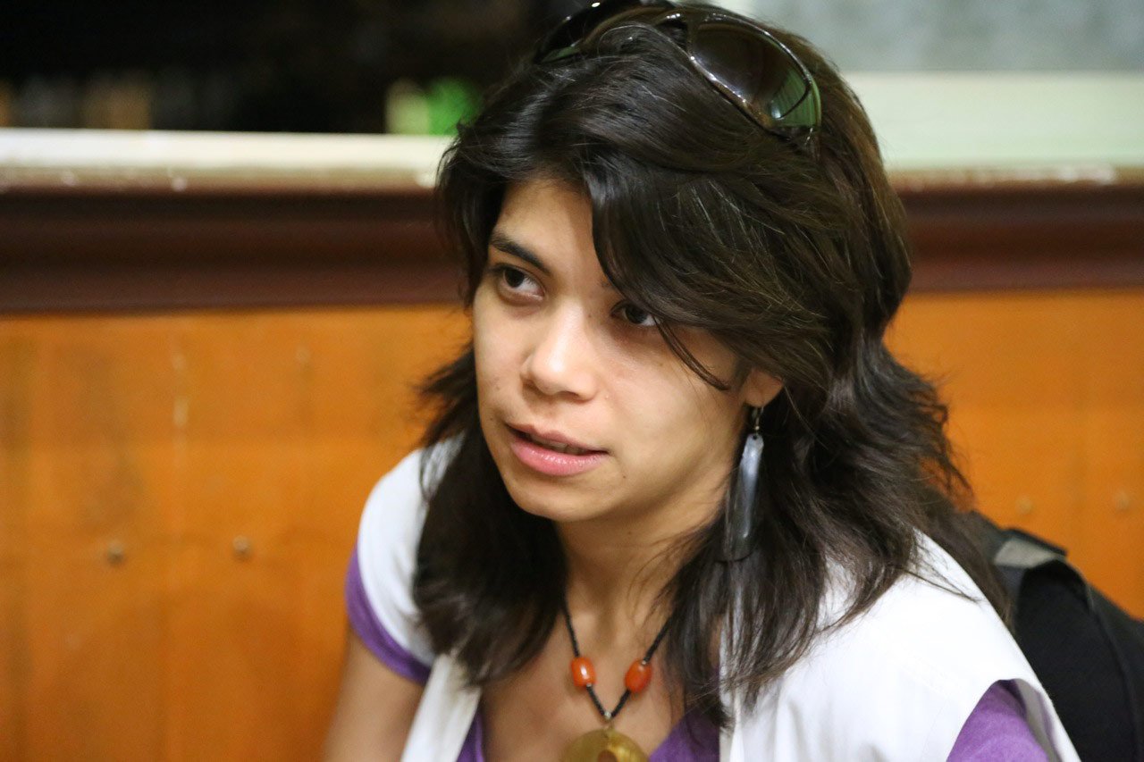 Ana Maria, novembre 2013