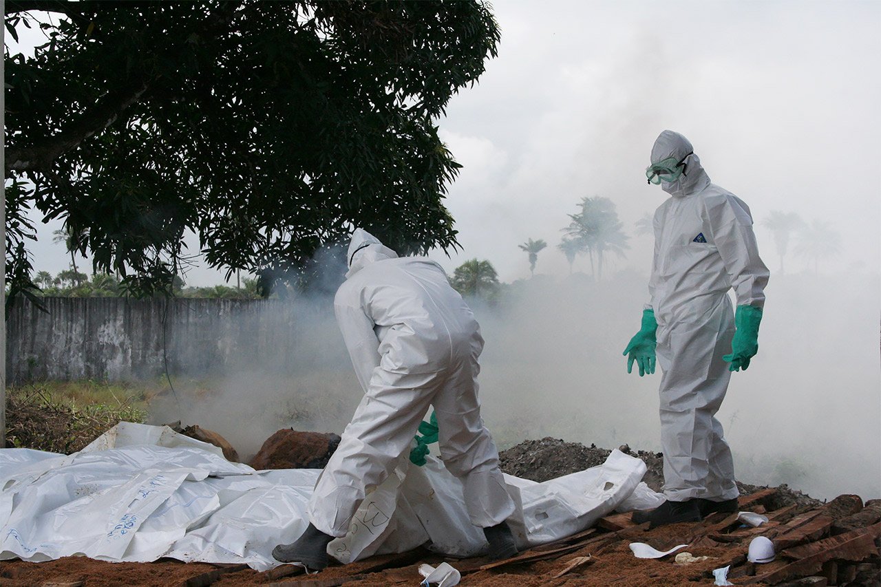 « L’heure tourne et le virus Ebola est en train de gagner ».