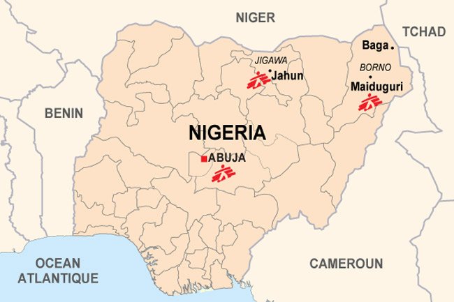 Baga, Nigeria