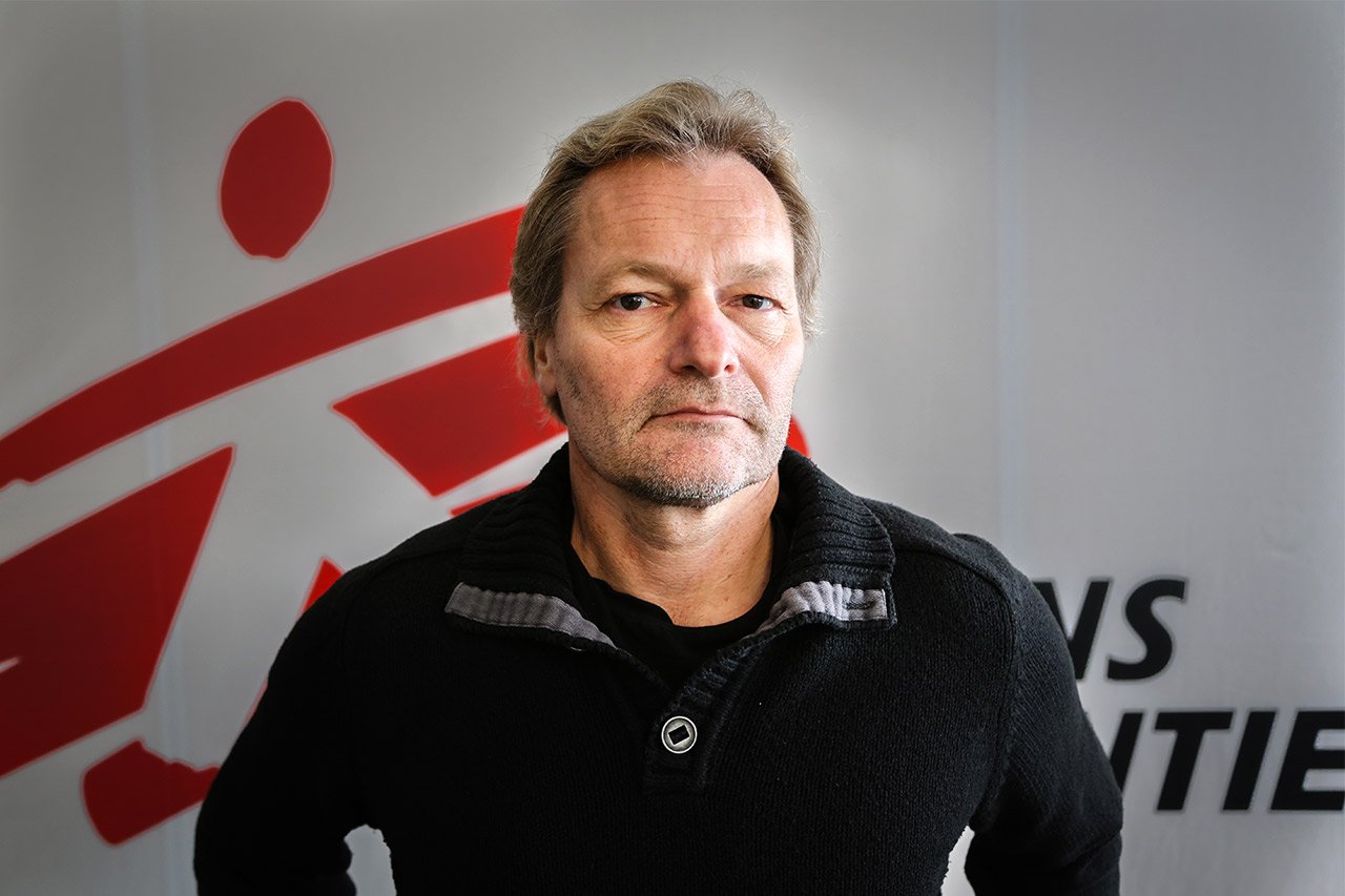 Dr Michael Roesch, février 2015